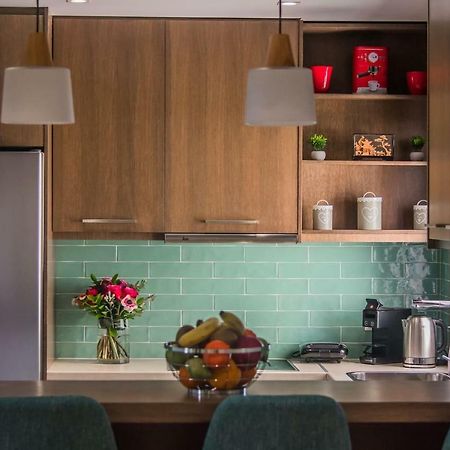 Central Green Apartment Heraklion  Екстер'єр фото