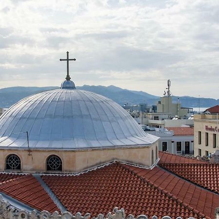 Central Green Apartment Heraklion  Екстер'єр фото