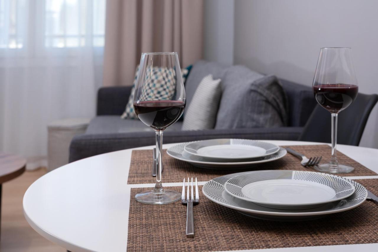 Central Green Apartment Heraklion  Екстер'єр фото