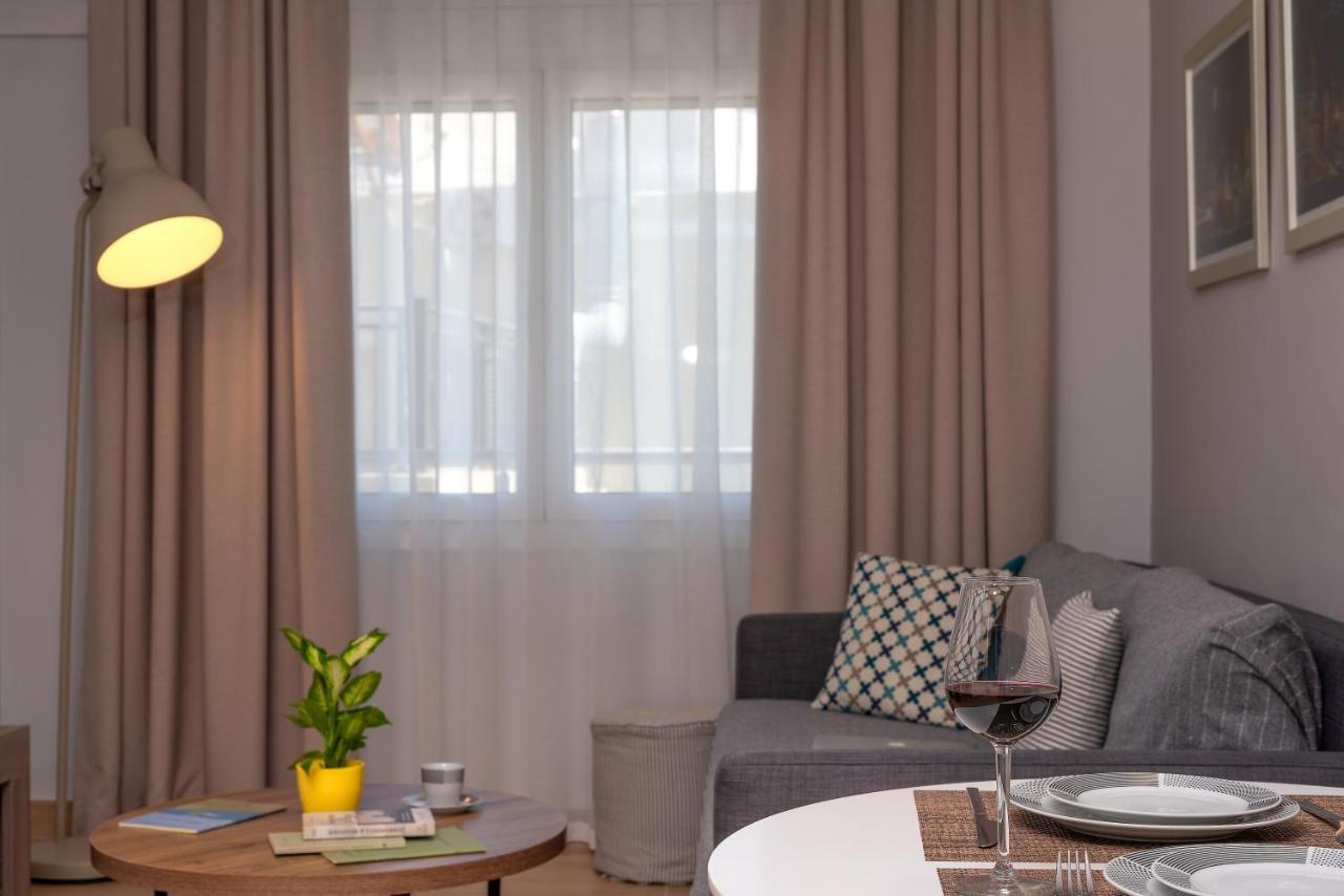 Central Green Apartment Heraklion  Екстер'єр фото