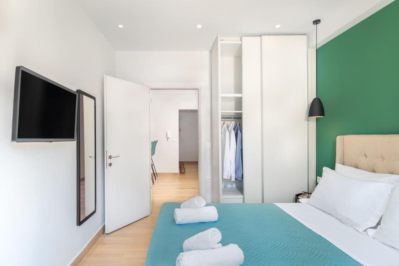 Central Green Apartment Heraklion  Екстер'єр фото