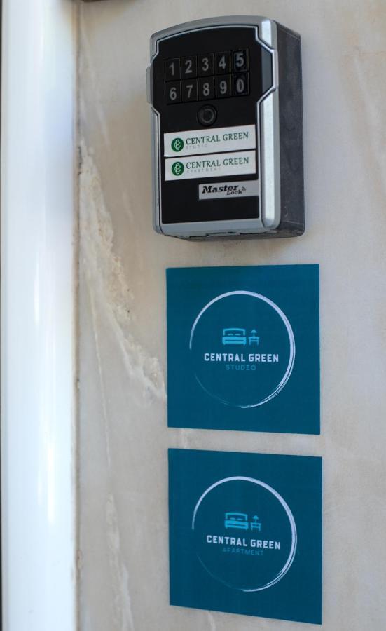 Central Green Apartment Heraklion  Екстер'єр фото