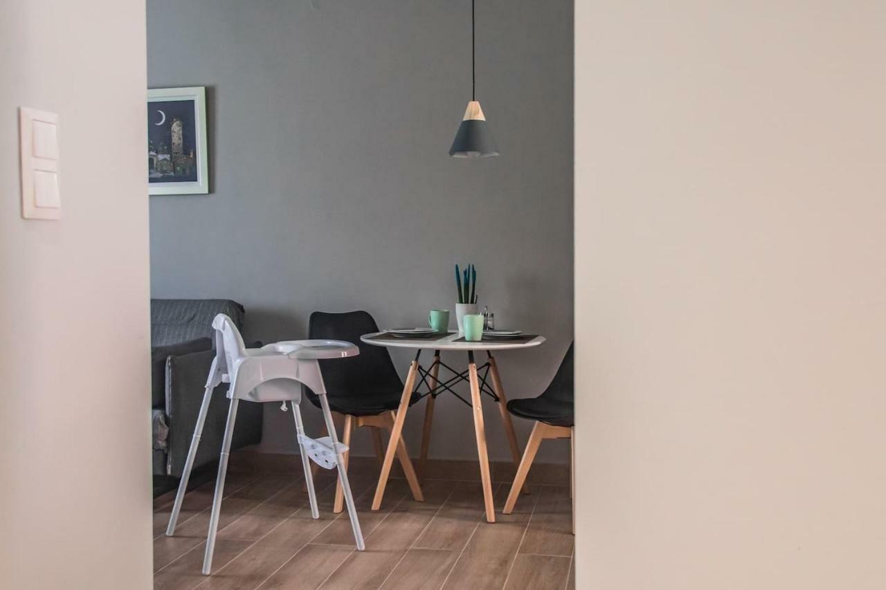 Central Green Apartment Heraklion  Екстер'єр фото
